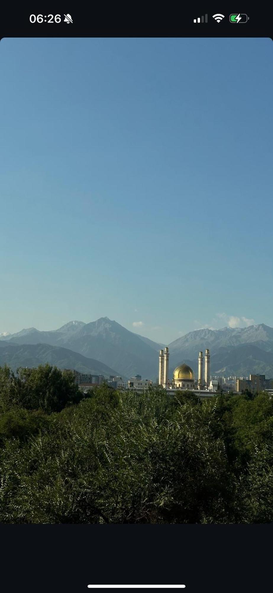 Mountain View Appartments * Almaty